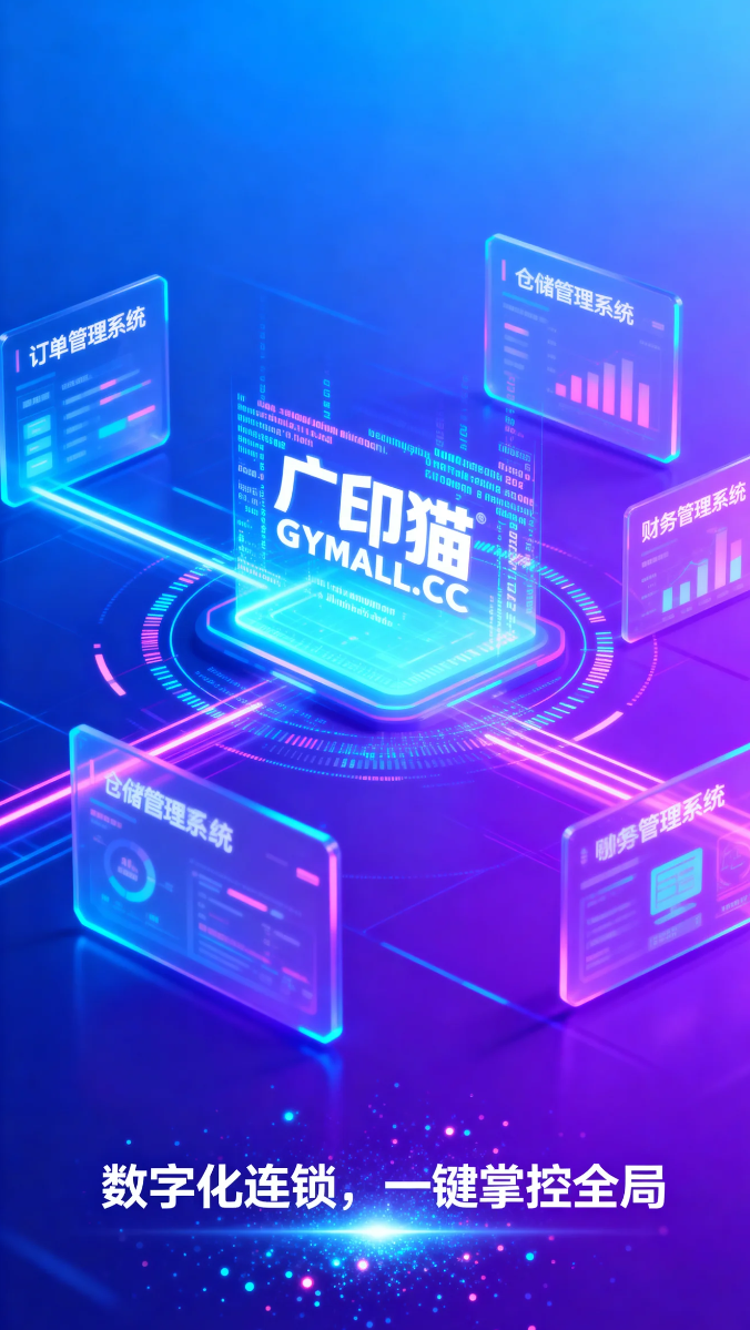 “一键协同”背后的精密算法：广印猫科技如何用重构广告图文行业的信任与交付链