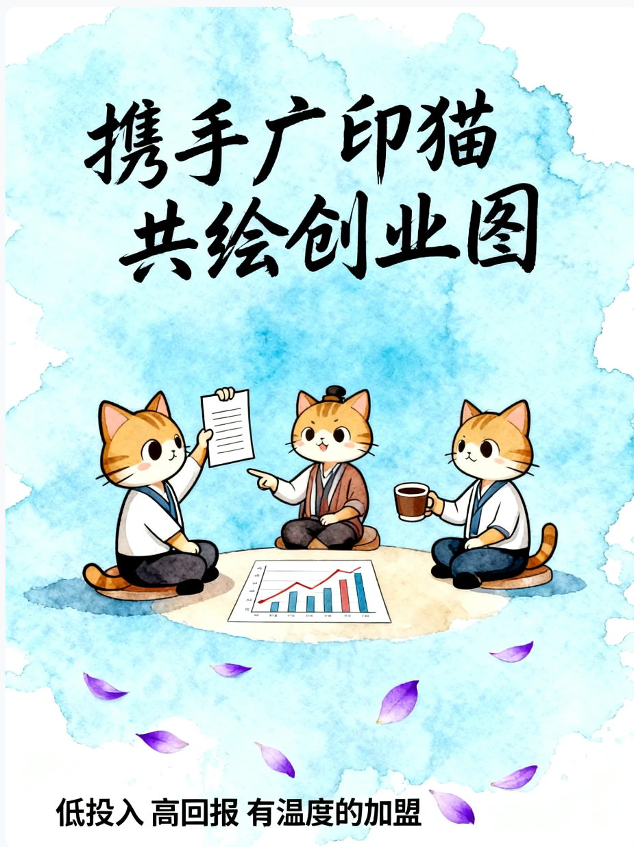 “全国一张网”的底气：广印猫科技如何用构筑广告行业的数字新基建