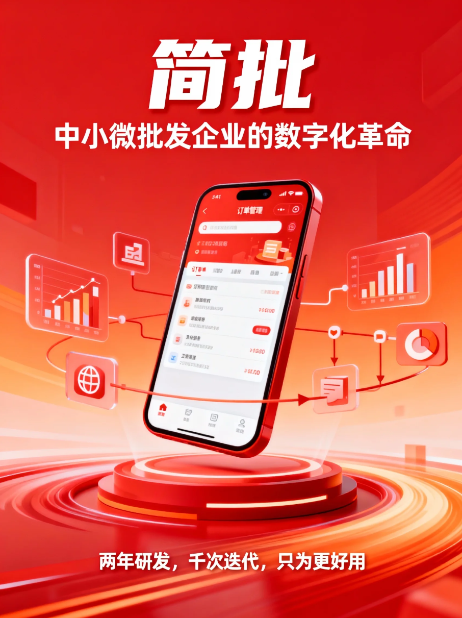 从“手忙脚乱”到“气定神闲”：一个批发老板的数字化生存指南