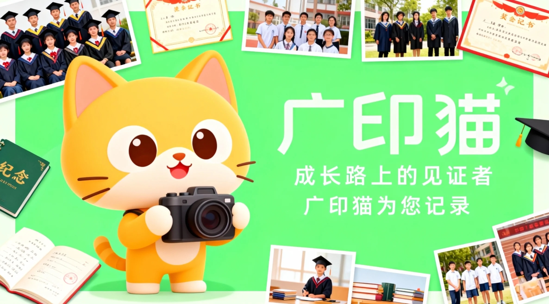 从“”到“交响乐”：广印猫如何用数字化指挥棒，统一您的品牌营销声部