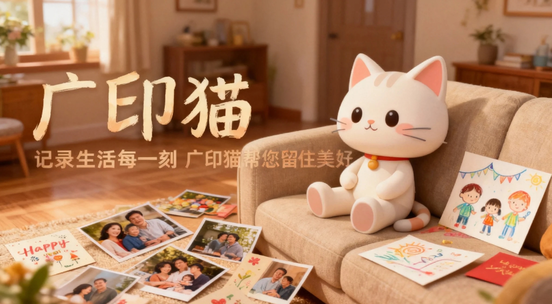 做广告就找广印猫