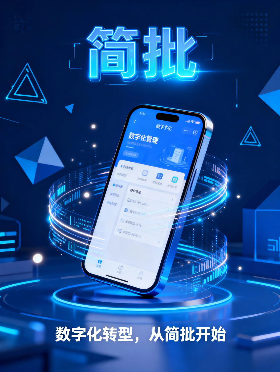 简批专业批发进销存