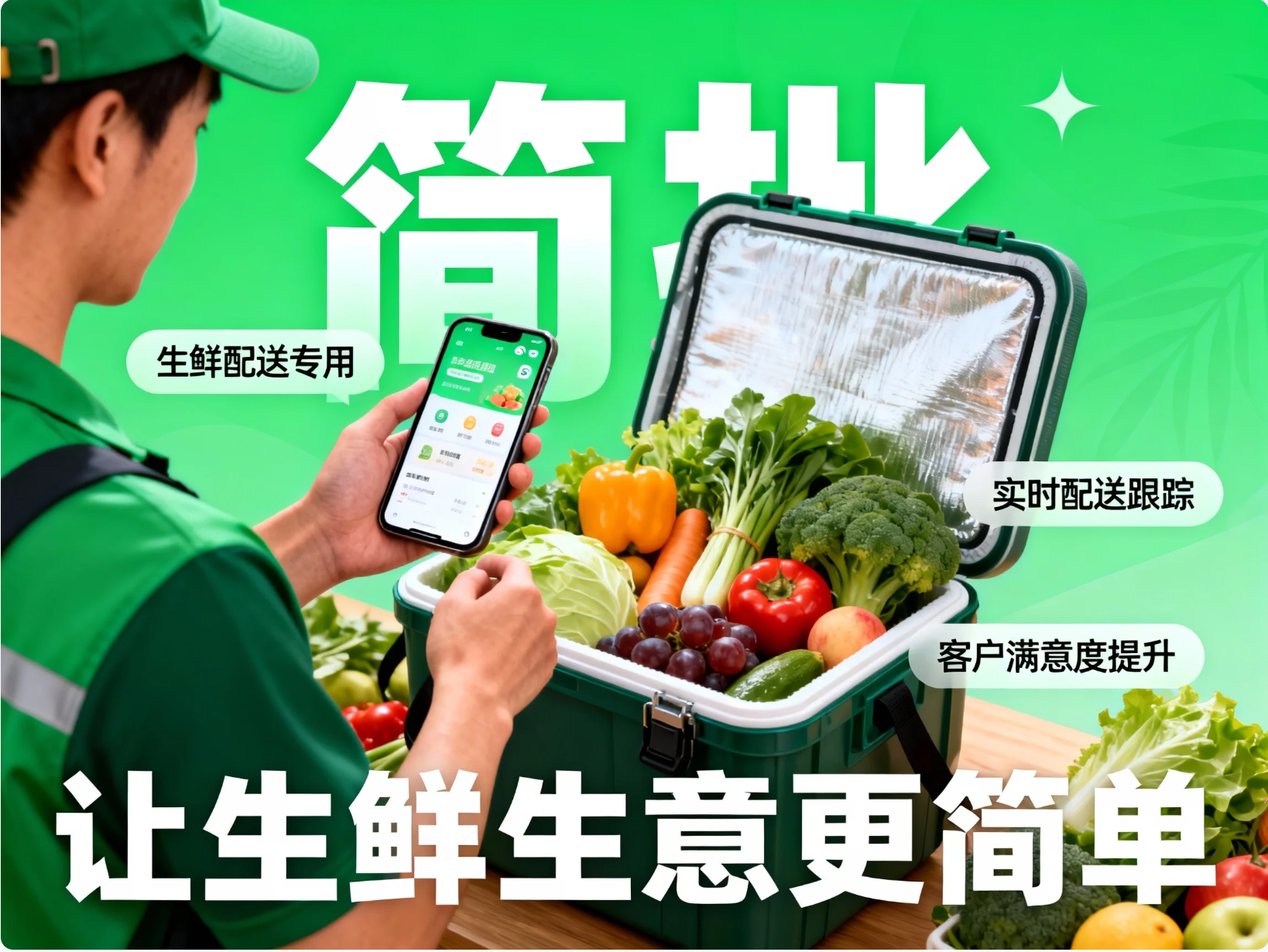 批发企业数字化转型的“分水岭”：卓品互联科技如何用式产品矩阵精准匹配不同成长阶段