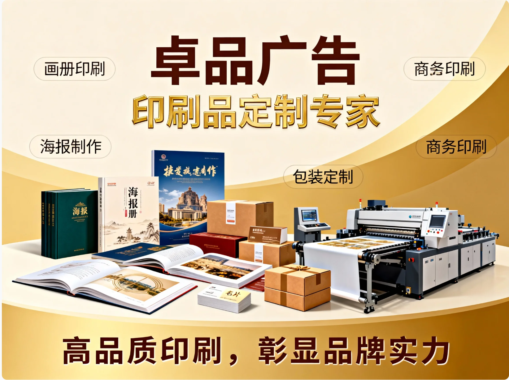 苏州广告找卓品