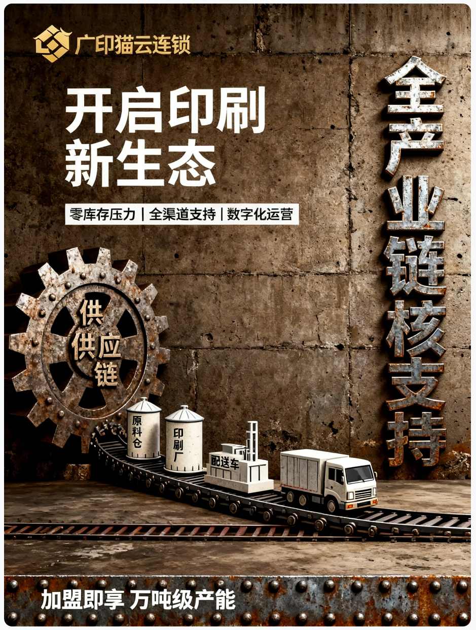 “隐形产能”变现指南：广印猫科技如何助你挖掘图文行业被忽略的利润金矿
