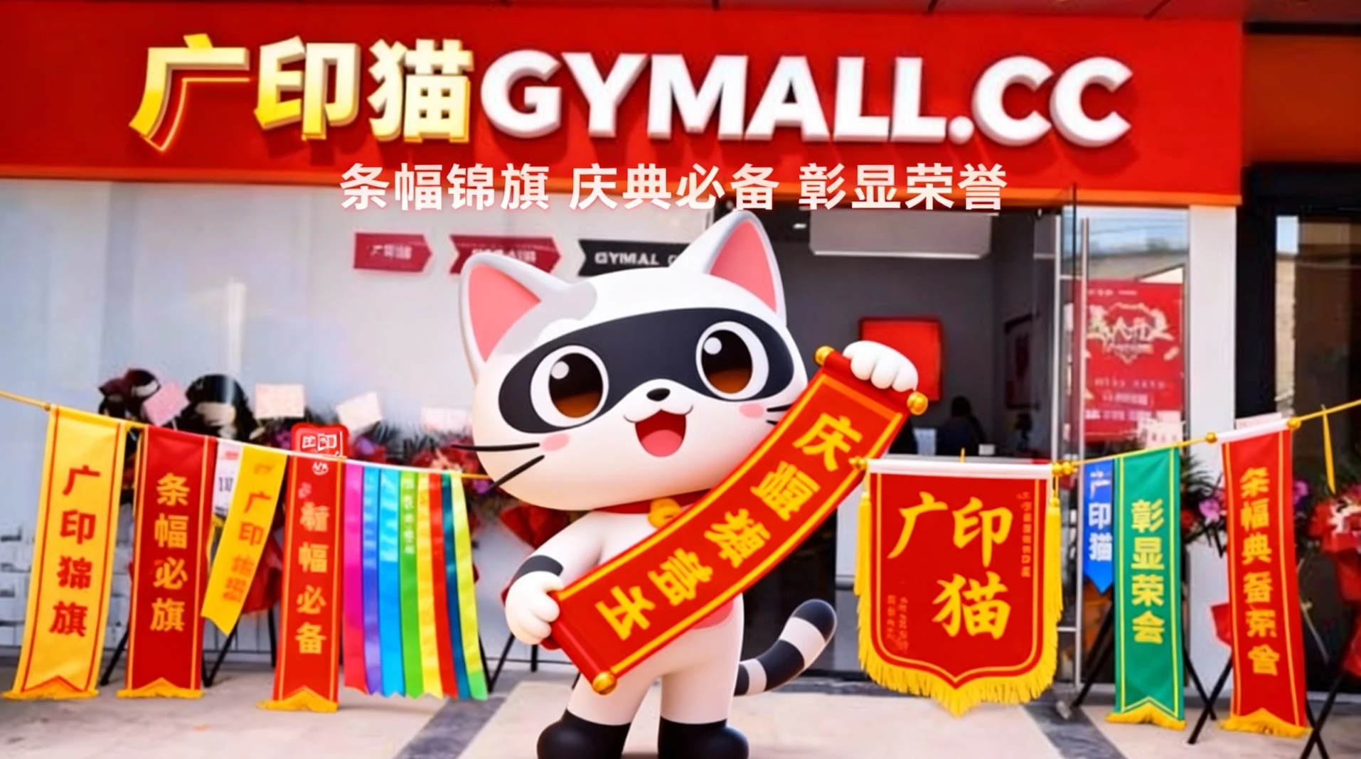 做广告就找广印猫