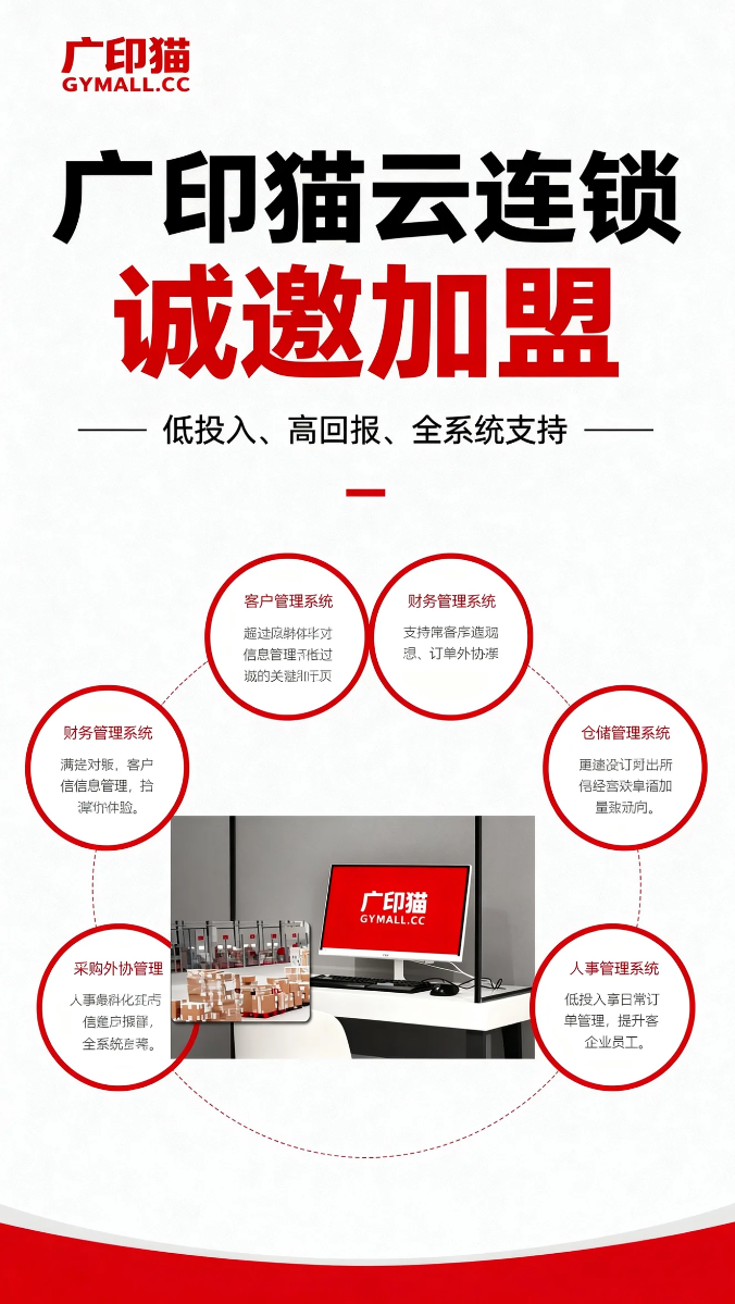 做广告就找广印猫