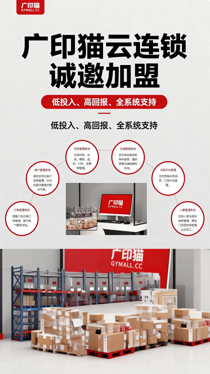 做广告就找广印猫